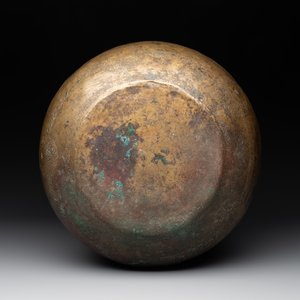 An engraved Khorasan bronze bowl, Iran, 12th C. — photo 7