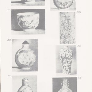 An exceptional Chinese imperial doucai 'dragon' vase, Qianlong seal mark and of the period — 照片 14