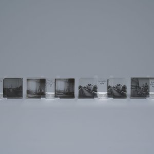An exceptional collection of Chinese photos on glass plate stereo negatives, early 20th C. — 照片 24