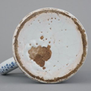 An exceptional tavern scene jug, dated 1794, Courtrai or Brussels — 照片 1