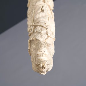 An exceptionally large carved ivory 'Bacchants' tusk, France or Italy, 18th C. — photo 9