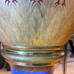 An exceptionally large mythological subject 'Diana and Actaeon' vase, Meissen porcelain, 2nd half 19th C. — photo 45