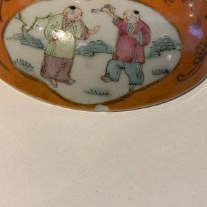 An extensive and very diverse collection of Chinese porcelain, Kangxi and later — photo 24