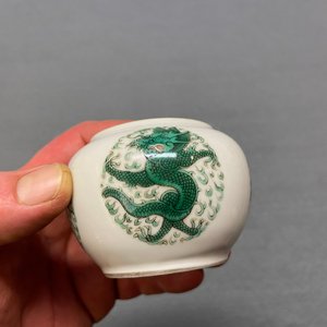 An extensive and very diverse collection of Chinese porcelain, Kangxi and later — photo 42