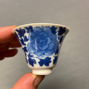 An extensive and very diverse collection of Chinese porcelain, Kangxi and later — photo 46