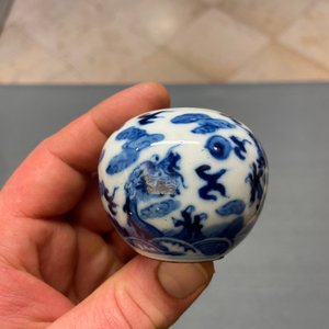 An extensive and very diverse collection of Chinese porcelain, Kangxi and later — photo 47