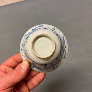 An extensive and very diverse collection of Chinese porcelain, Kangxi and later — photo 50