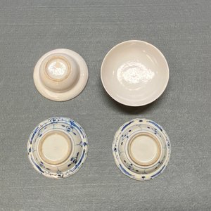 An extensive and very diverse collection of Chinese porcelain, Kangxi and later — photo 55