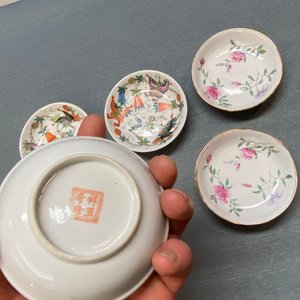 An extensive and very diverse collection of Chinese porcelain, Kangxi and later — photo 64