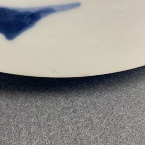 An extensive Chinese blue and white 'hunting scene' service, 18/19th C. — 照片 122