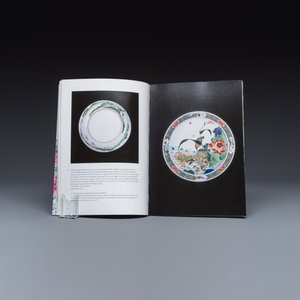 An extensive collection of 47 Marchant exhibition catalogues — photo 40