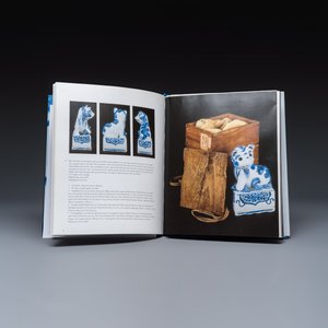An extensive collection of 47 Marchant exhibition catalogues — photo 45