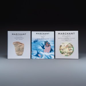 An extensive collection of 47 Marchant exhibition catalogues — photo 68