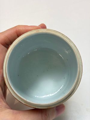 An extensive group of 23 Chinese Canton famille rose wares, 19th C. — 照片 56