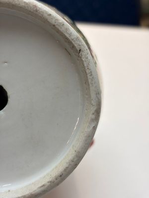 An extensive group of 23 Chinese Canton famille rose wares, 19th C. — 照片 8
