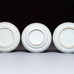 An extensive group of 23 Chinese Canton famille rose wares, 19th C. — 照片 23