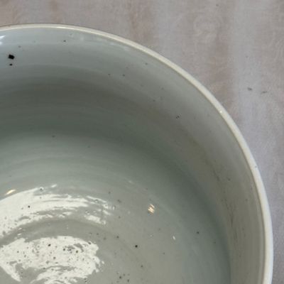 An extremely rare and fine Chinese blue and white 'Liu Zi Xi Mi Le 六子戲彌勒' censer — 照片 10