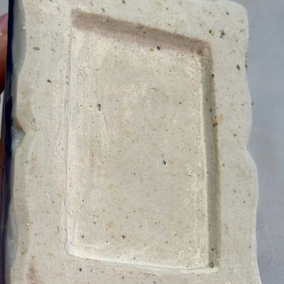 An extremely rare Chinese blue and white ko-sometsuke 'Cat' incense burner — photo 19