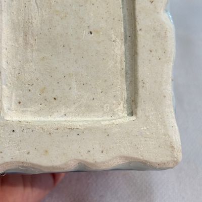 An extremely rare Chinese blue and white ko-sometsuke 'Cat' incense burner — photo 23