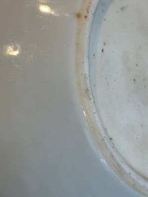 An extremely rare Chinese famille rose globular 'lady and boys' jar, Yongzheng — photo 19