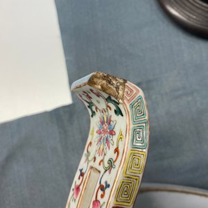 An imperial Chinese famille rose 'bajixiang' tripod censer, Daoguang mark and of the period — 照片 10