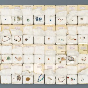 An important documented collection of archeological finds of a.o. glass beads and fragments, Thailand and Vietnam — 照片 2