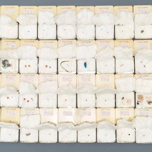 An important documented collection of archeological finds of a.o. glass beads and fragments, Thailand and Vietnam — 照片 4