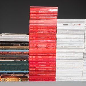 An impressive collection of 246 auction catalogues from Christie's on Chinese arts, 2010 and later — 照片 3