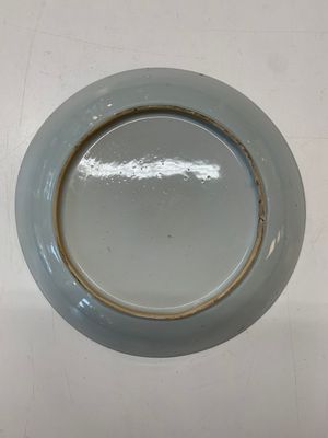 An impressive collection of 25 Chinese blue and white 'landscape' plates, Qianlong — photo 50