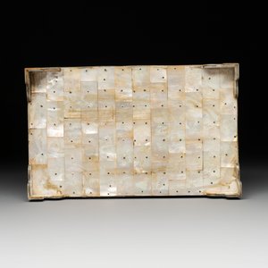 An Indo-Portuguese mother-of-pearl casket, Gujarat, 18th C. — photo 8