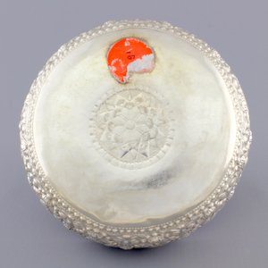 An Indonesian yogya silver bowl, 19th C. — foto 5