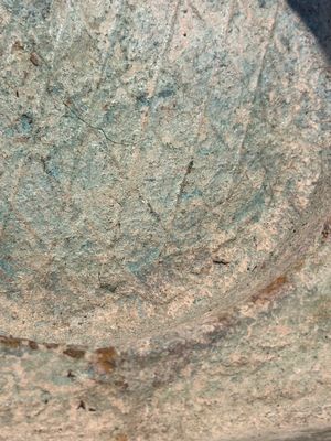 An inscribed Chinese archaistic bronze food vessel, 'gui 簋', Ming — photo 15