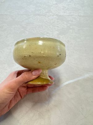 An Italian incised slipware footed bowl, 16/17th C. — photo 9