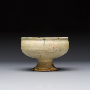 An Italian incised slipware footed bowl, 16/17th C. — photo 2