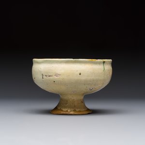 An Italian incised slipware footed bowl, 16/17th C. — photo 5