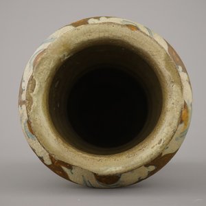 An Italian maiolica albarello, 17th C. — 照片 6