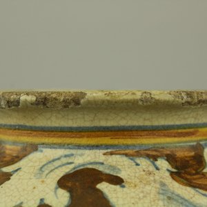 An Italian maiolica albarello, 17th C. — 照片 7