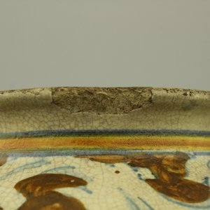 An Italian maiolica albarello, 17th C. — 照片 9