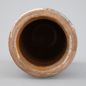 An Italian maiolica albarello, probably Deruta, 16th C. — 照片 5