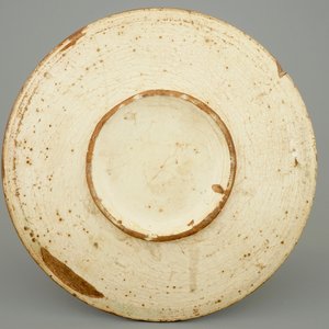 An Italian maiolica tondino, Montelupo, 17th C. — 照片 2