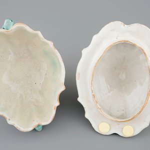 An Italian tureen and cover, Cerreto Sannita, Naples, Italy, 18th C. — photo 2