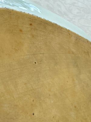 An octagonal Chinese armorial plate for the Brazilian market, Qianlong — photo 17