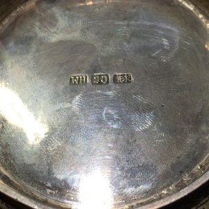 An open-worked Chinese silver dragon bowl, Wang Hing, China, 19th C. — photo 10
