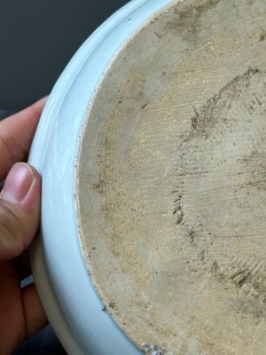 An oval Chinese Canton famille rose 'mandarin subject' bowl, Qianlong — photo 7