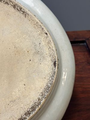 An oval Chinese Canton famille rose 'Wu Shuang Pu' dish, 19th C. — photo 9