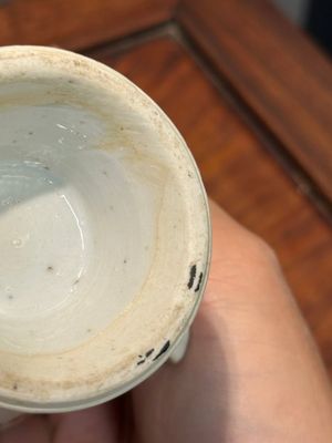 An unusual Chinese famille rose export porcelain vase, Qianlong — photo 13