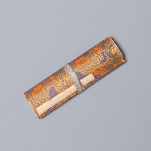 Ba Jin 巴金 (1904-2005): 'Calligraphy', ink on paper — foto 2