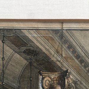 Barnard Picart, "“La dedicace de la Synagogue des Juifs Portugais, a Amsterdam”, gravure sur cuivre, coloris ancien, 1724-1737 — photo 4