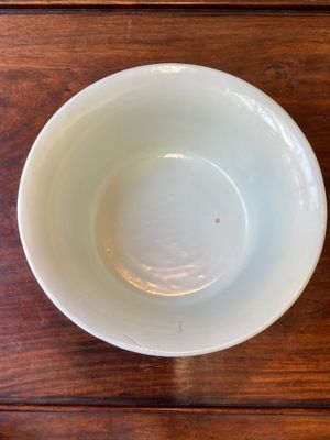 Bol couvert en porcelaine de Chine 'Bleu de Hue' pour le Vietnam, marque d'un dragon pour la période Thiệu Trị (1840-1847) — photo 12
