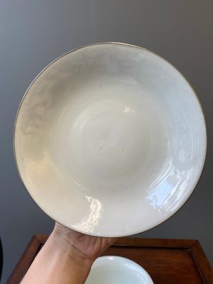 Bol couvert en porcelaine de Chine 'Bleu de Hue' pour le Vietnam, marque d'un dragon pour la période Thiệu Trị (1840-1847) — photo 6